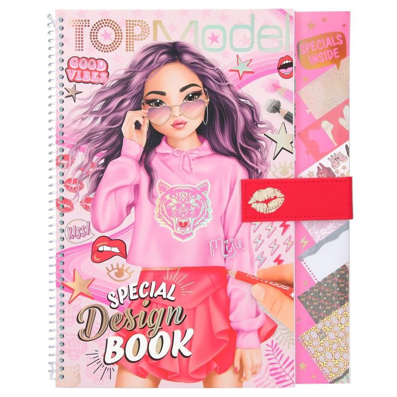 Top Model Special Design Book | Shop Today. Get it Tomorrow! | takealot.com