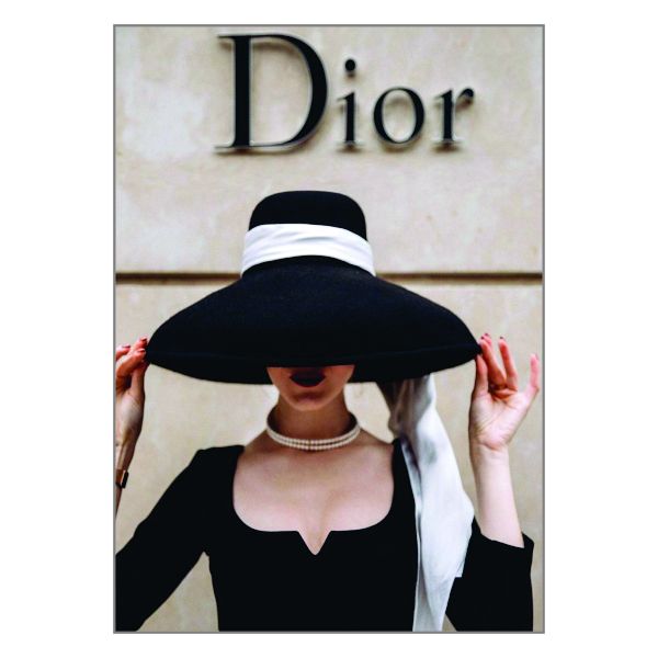 Dior Lady - A1 Poster