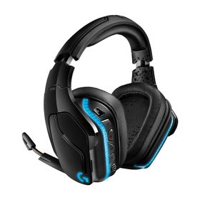 Logitech G935 Wireless Gaming RGB Headset, 7.1 Surround Sound, DTS ...