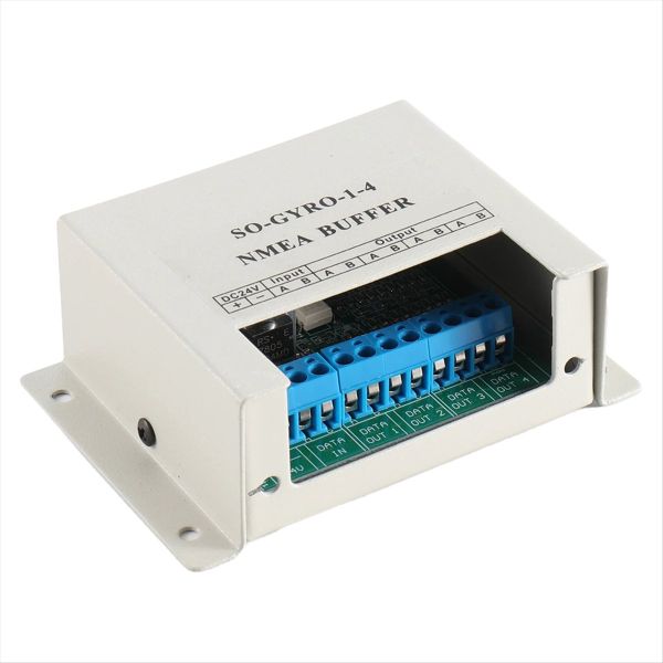 Nmea0183 Nmea Buffer Marine Serial Line Splitter Isolating Buffer
