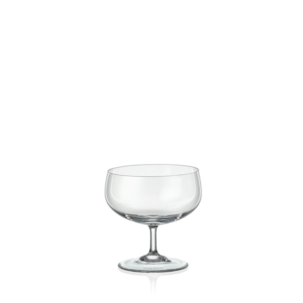 Crystalex - Peony Crystal Sparkling Wine Glass 300ml - Set of 6