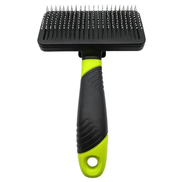 Self Cleaning Slicker Brush