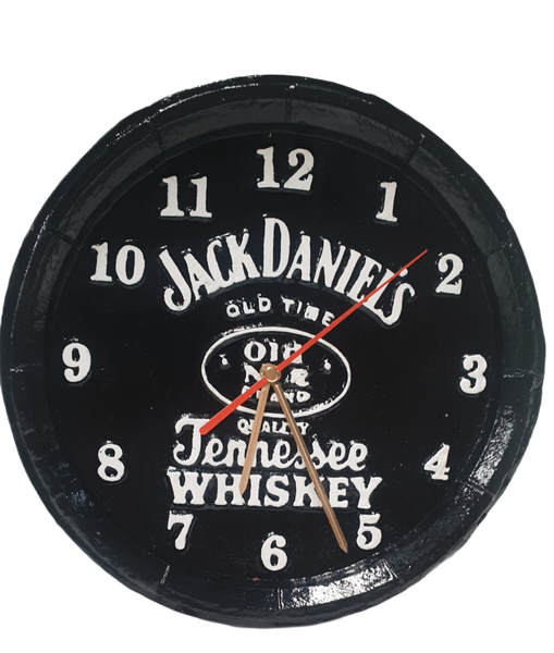 Jack Daniels Bar Clock