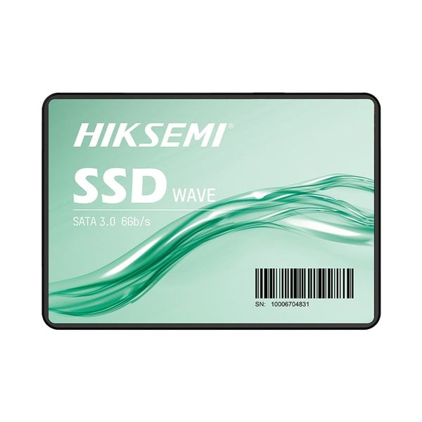 Hiksemi Wave(s) 2.5 128gb Sataiii SSD