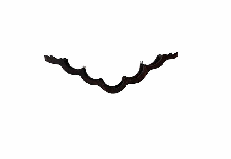 Handcrafted Toilet Paper Rolls Storage Holder