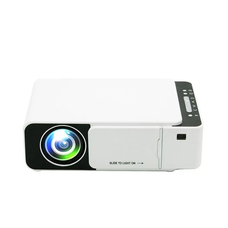 HD MULTIMEDIA PROJECTOR 本体 HD LED Multimedia Wi-Fi Projector | Shop Today. Get it Tomorrow