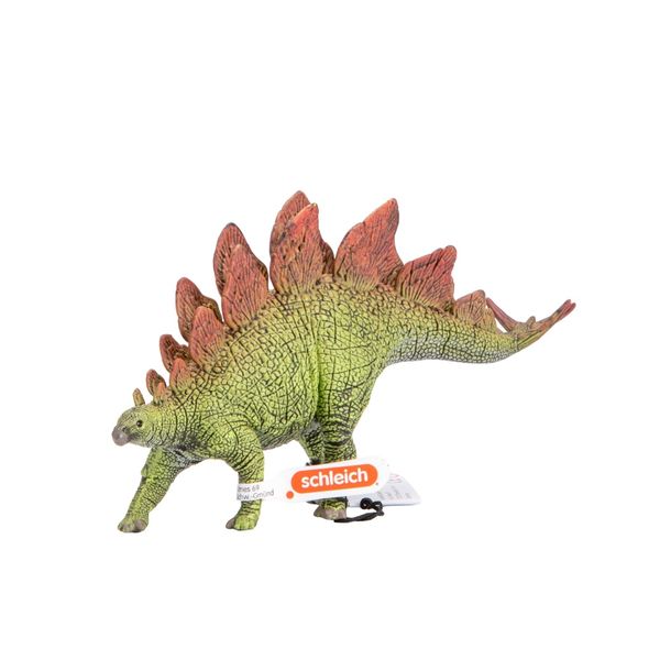 Schleich Dinosaurs - Stegosaurus Figurine - 20cm Long