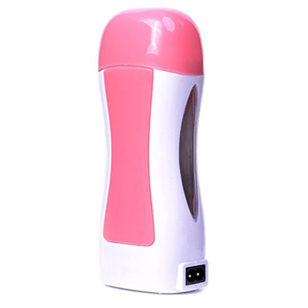 Pink Wax Roller Cartridge Heater