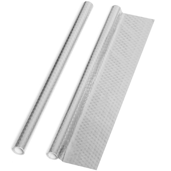 Chenshia Waterproof Backsplash Shelf Liner Cabinet Under-Sink Protection