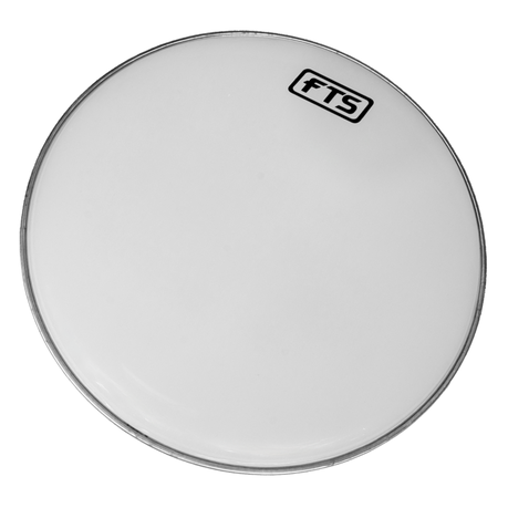 FTS 22''(NJT) White Drum Head 0.25mm (25) (MKI) Image