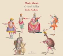 Marin Marais: Grand Ballet (CD / Album)