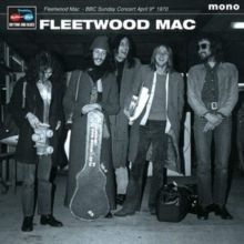 BBC Sunday Concert April 9th 1970 (Vinyl / 12" Album)