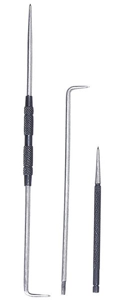 Groz Scriber Engineers 3Pc Ms/3-St