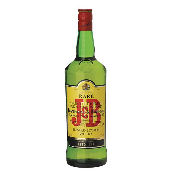 J&amp;B Rare Blended Scotch Whisky 1L