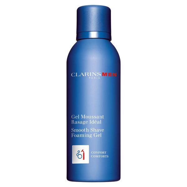 ClarinsMen Smooth Shave Foaming Gel