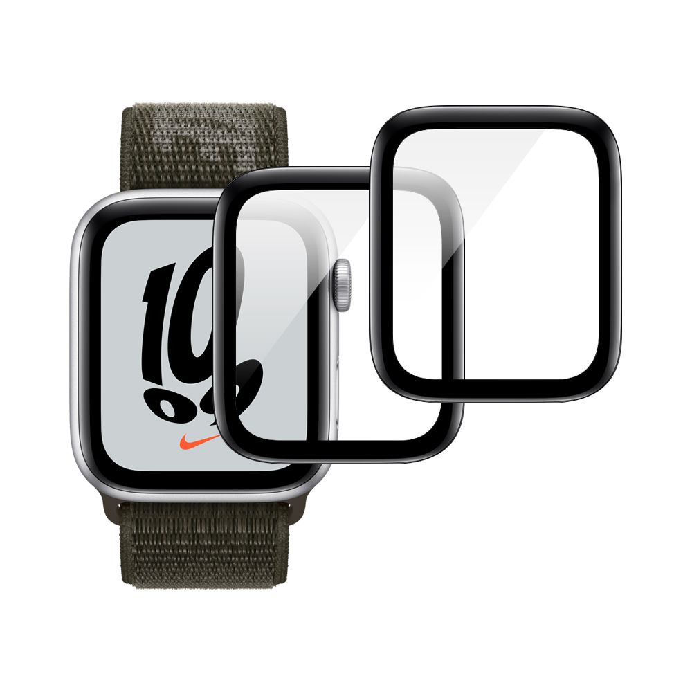 Lito S+ 3D Curved Screen Protector for Apple Watch SE 44mm Set of 2 Shop Today. Get it