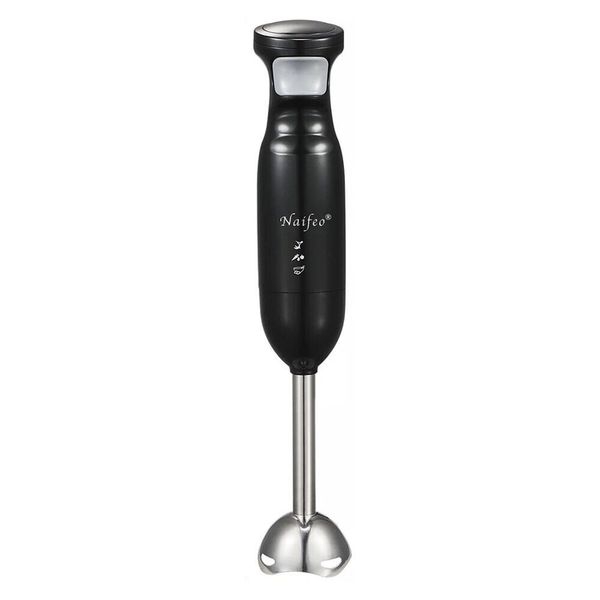 300W Rubberised Hand Blender and Smoothie Makers - Stick Blender - 300W