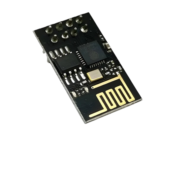 CMU WI07C WiFi Module - Low Cost ESP8266EX ESP-01 Upgrade