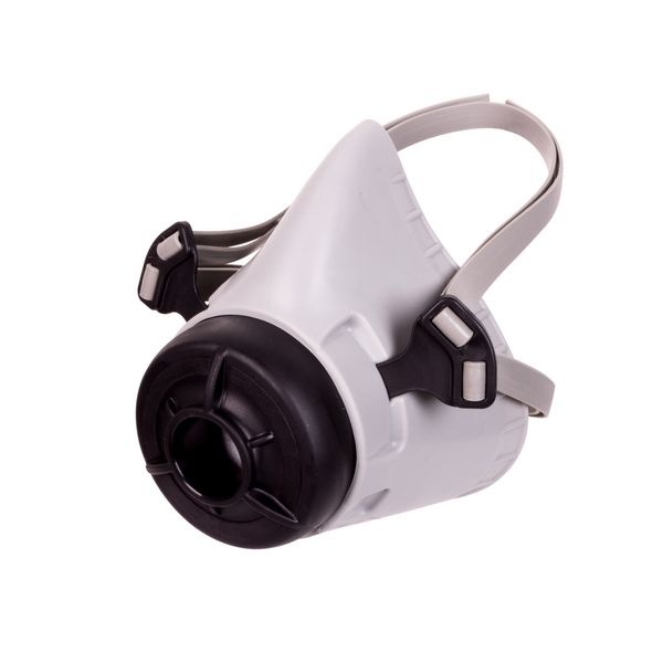 Inex Reusable N95 Face Mask, Black/Grey Color and Pack of 30 Filters