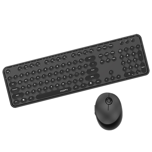 SH-KB-001-G, Keyboard &amp; Mouse Set