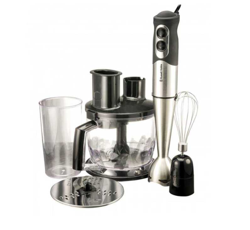 russell hobbs stick blender review