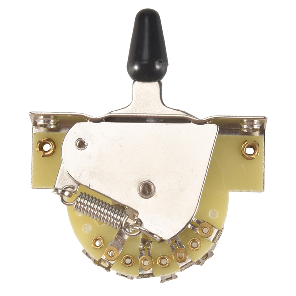 Guitar Metal 5 Way Lever Switch Selector for ST FD Electric Guitar Parts Re