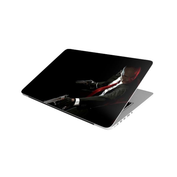 Laptop Skin/Sticker - Hitman