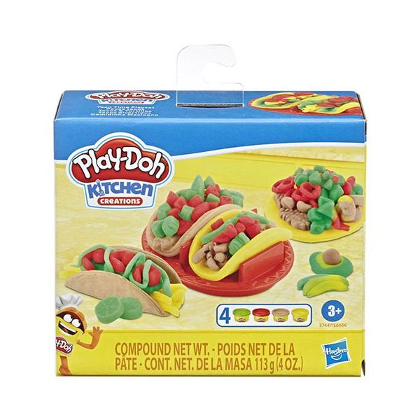 Play Doh - Foodie Favorites Taco Time
