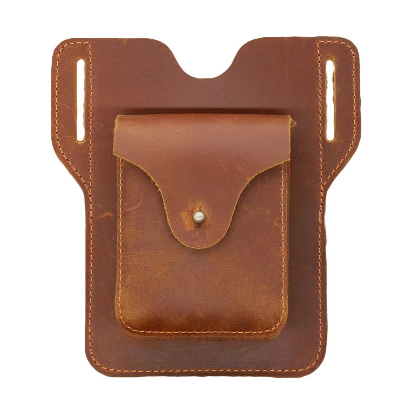 Mens Leather Belt Phone Holder Storage Shop Today. Get it Tomorrow