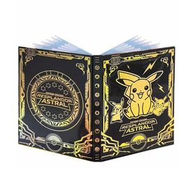 Pokémon Card Standard Size Card Binder 9 Slot Pages 270 Total Slots ...