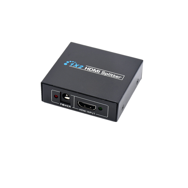 1x2 Port HDMI Splitter 1080P HD 3D video splitters
