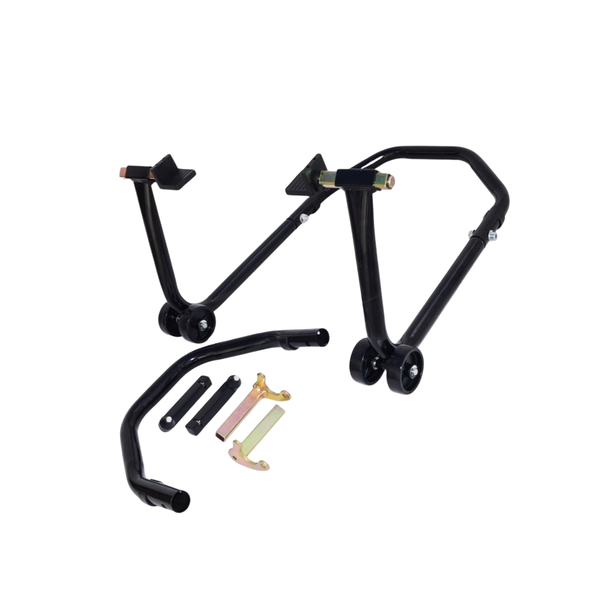 KR Rear &amp; Front Paddock / Lift Stand: (3-in-1)