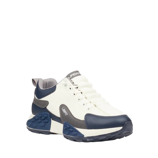 Urban Art Palaid 10 White Sneakers