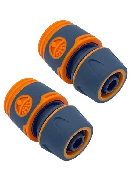2 Pieces - Universal Joint Hose Joint 13mm (1/2 Inch)