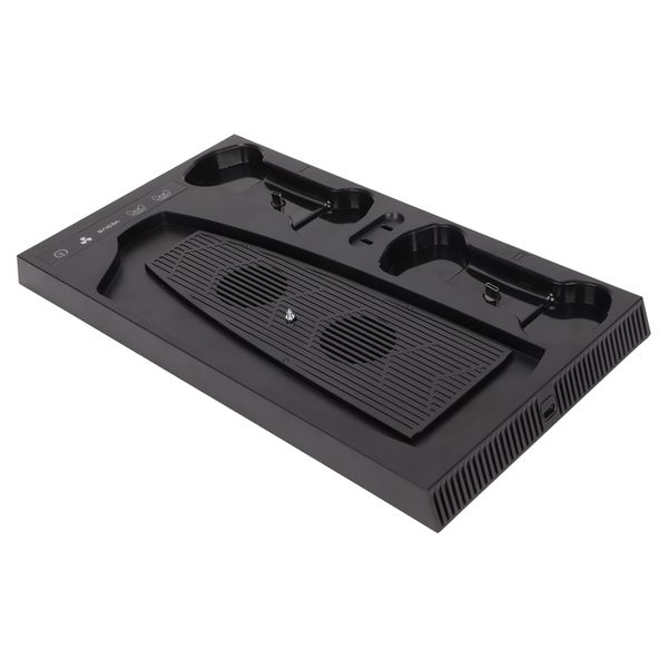 GP5-1510 Cooling Stand with Charger Compatible with PS5