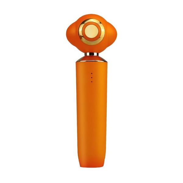 Ionic Vibrating Eye Massager Wrinkle Remover Beauty Facial Machine