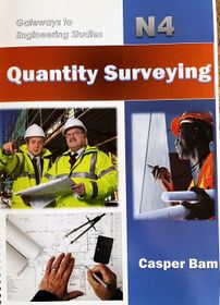 Quantity Surveying N4 | Buy Online in South Africa | takealot.com