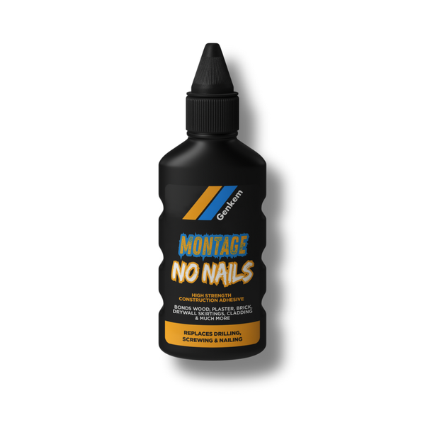 Genkem Montage No Nails - 125ml