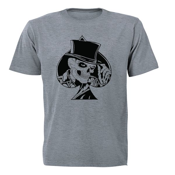 Mr. Skeleton - Halloween - Adults - T-Shirt
