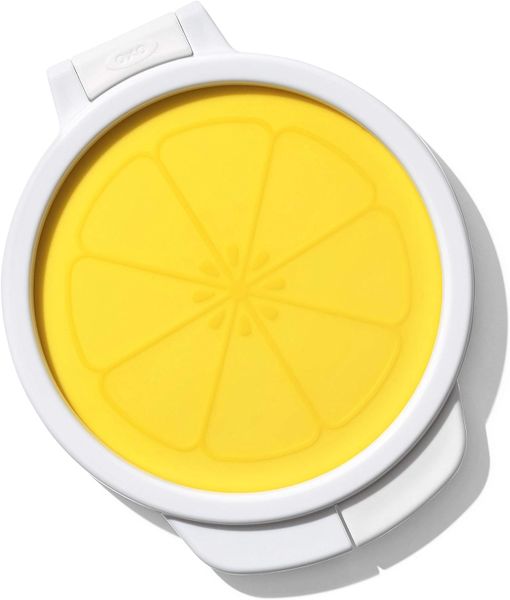 Fruit Saver Reusable Silicone- Good Grips Cut