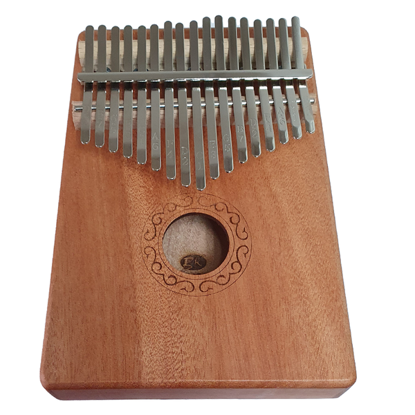 BK Percussion 17 Note Kalimba