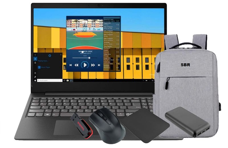 Lenovo all I need Bundle