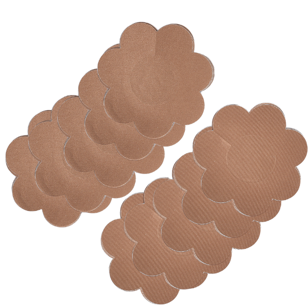 Up-Tape Latte Whip Covers Nipple Covers - 5 Pairs Adhesive &amp; Waterproof