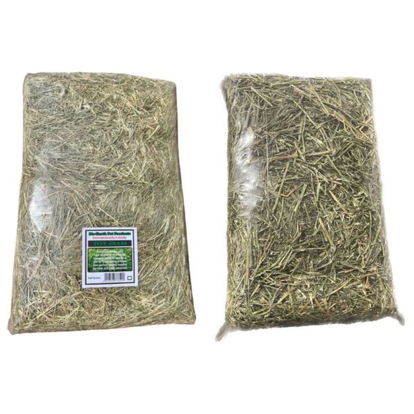 Lucerne and Teff Grass Combo