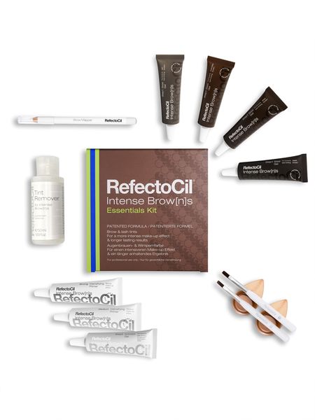 RefectoCil Intense Brow[n]s Essentials Kit