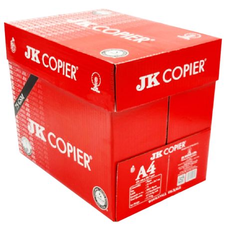 JK A4 Copier Paper - 5 Reams Image