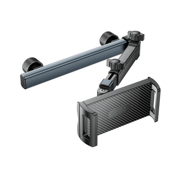 Foldable Backseat Phone &amp; Tablet Holder with 360 Rotation C294