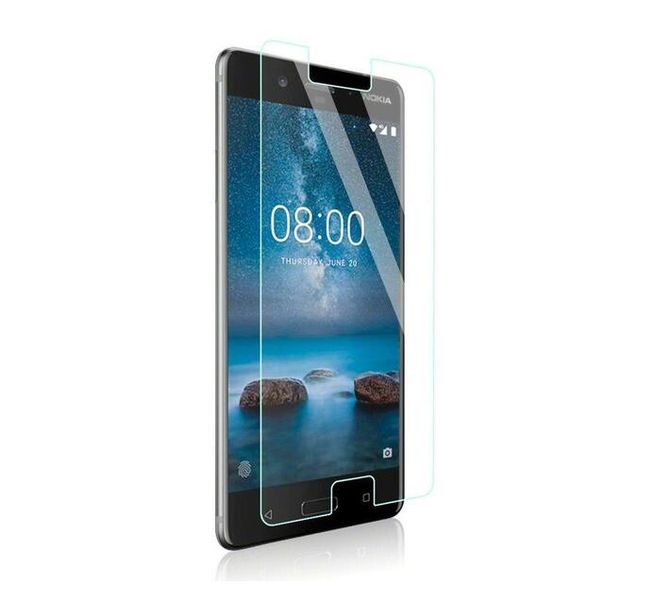 Tempered Glass Screen Protector For Nokia 8 Sirocco