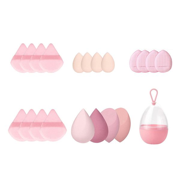 Beauty Blender 21P, Multi-Shapes, Makeup Sponge for Foundation &amp; Concealer