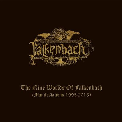 The Nine Worlds of Falkenbach (Vinyl / 12" Album Coloured Vinyl Box Set)